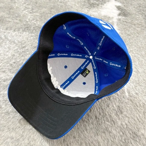 TaylorMade Lethal RBZ Lethal Blue Hat S/M - Picture 9 of 11